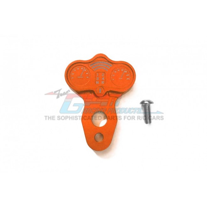 ALUMINUM TREE CAP STABILIZER WITH SPEEDO--T3017A