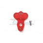 ALUMINUM TREE CAP STABILIZER WITH SPEEDO--T3017A