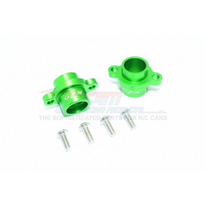 ALUMINUM REAR AXLE ADAPTERS--T3022