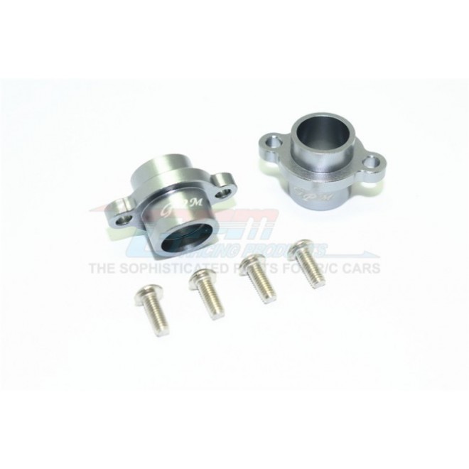 ALUMINUM REAR AXLE ADAPTERS--T3022