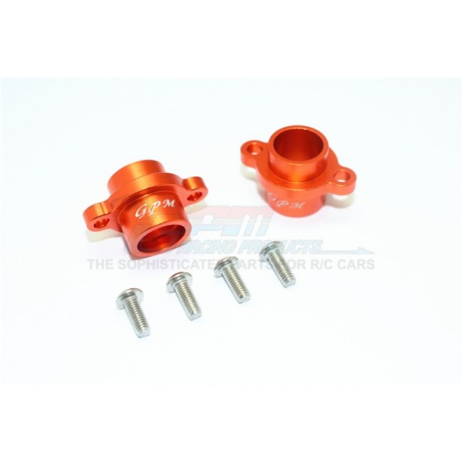 ALUMINUM REAR AXLE ADAPTERS--T3022