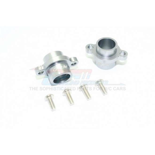 ALUMINUM REAR AXLE ADAPTERS--T3022