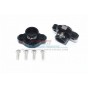 ALUMINUM REAR AXLE ADAPTERS (ENCLOSED DESIGN) --T3022A