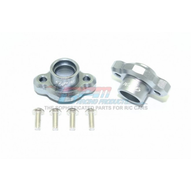 ALUMINUM REAR AXLE ADAPTERS (ENCLOSED DESIGN) --T3022A