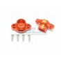 ALUMINUM REAR AXLE ADAPTERS (ENCLOSED DESIGN) --T3022A