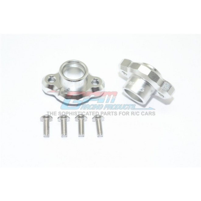 ALUMINUM REAR AXLE ADAPTERS (ENCLOSED DESIGN) --T3022A