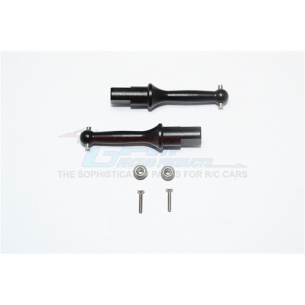 ALUMINUM REAR WHEEL SHAFT--T3023R