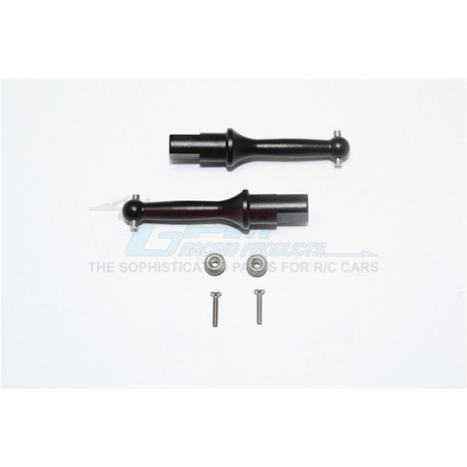 ALUMINUM REAR WHEEL SHAFT--T3023R