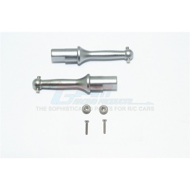 ALUMINUM REAR WHEEL SHAFT--T3023R