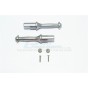 ALUMINUM REAR WHEEL SHAFT--T3023R