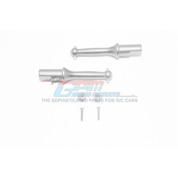 ALUMINUM REAR WHEEL SHAFT--T3023R