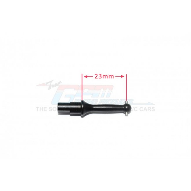 ALUMINUM REAR WHEEL SHAFT--T3023R