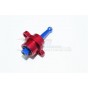 ALUMINUM REAR WHEEL SHAFT--T3023R