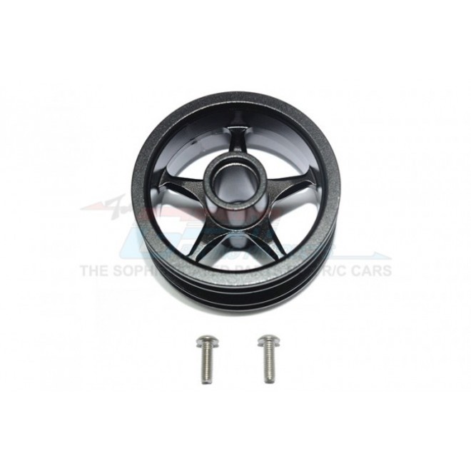 ALUMINIUM FRONT WHEEL (5 POLES DESIGN)--T3050F