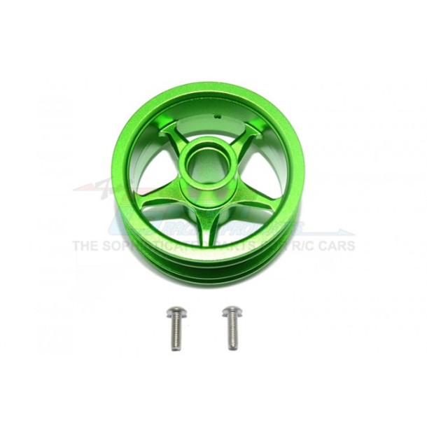 ALUMINIUM FRONT WHEEL (5 POLES DESIGN)--T3050F