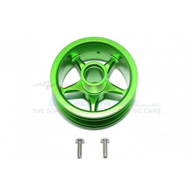 ALUMINIUM FRONT WHEEL (5 POLES DESIGN)--T3050F