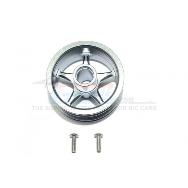 ALUMINIUM FRONT WHEEL (5 POLES DESIGN)--T3050F