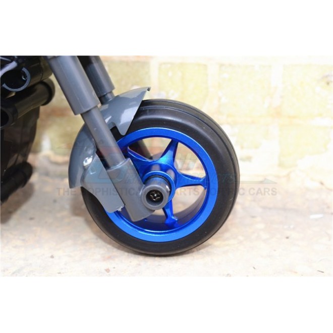 ALUMINIUM FRONT WHEEL (5 POLES DESIGN)--T3050F