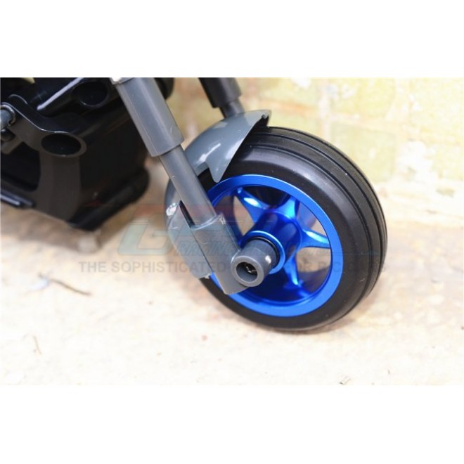 ALUMINIUM FRONT WHEEL (5 POLES DESIGN)--T3050F