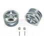 ALUMINIUM REAR WHEEL (5 POLES DESIGN) --T3050R