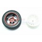 REAR WHEEL SST-SCREW WITH ANTI-RATTLE WASHER--T3050R/SM