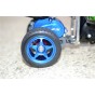 REAR WHEEL SST-SCREW WITH ANTI-RATTLE WASHER--T3050R/SM