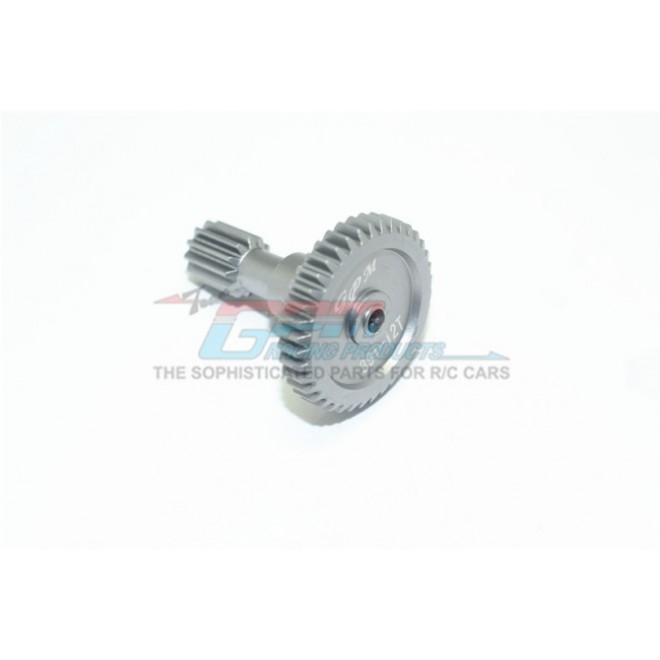 ALUMINUM REAR MAIN GEAR (39T-12T)--T31239T