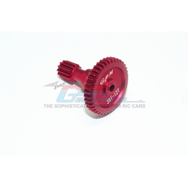 ALUMINUM REAR MAIN GEAR (39T-12T)--T31239T