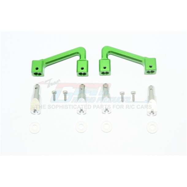 ALUMINUM BODY MOUNT & STABILIZER--T3201