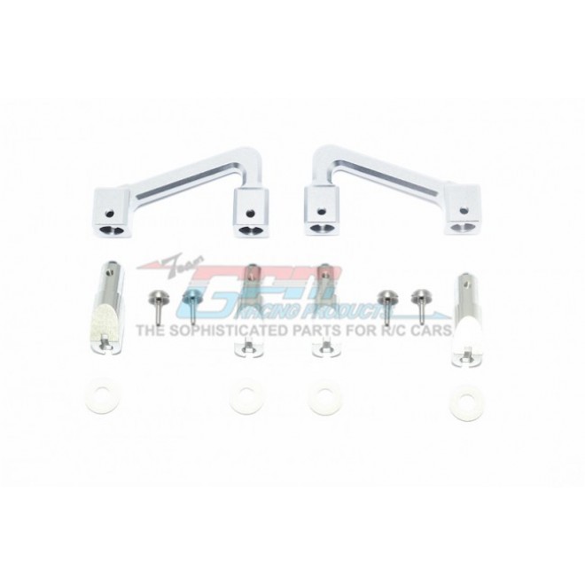 ALUMINUM BODY MOUNT & STABILIZER--T3201