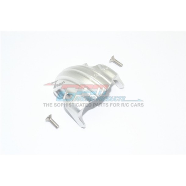 ALUMINUM FRONT SKID PLATE FOR FRONT WHEEL--T3330F