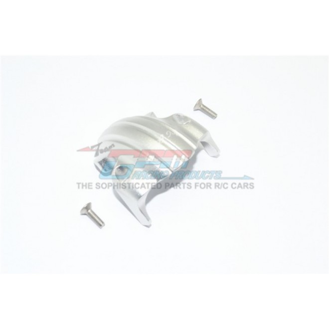 ALUMINUM FRONT SKID PLATE FOR FRONT WHEEL--T3330F