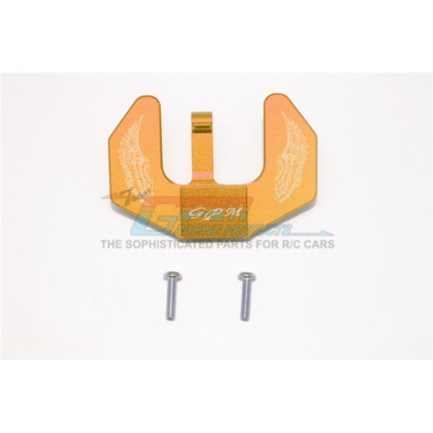 ALUMINUM REAR WING TRANSPONDER DECK--T3331R