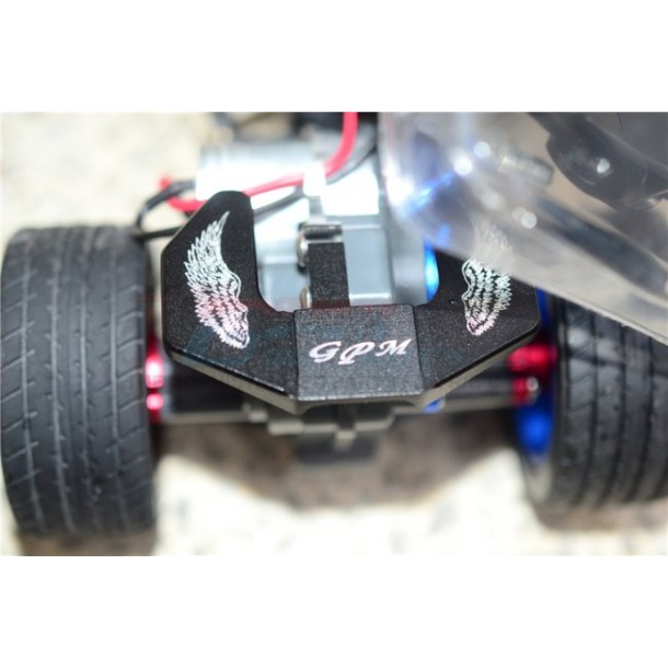 ALUMINUM REAR WING TRANSPONDER DECK--T3331R