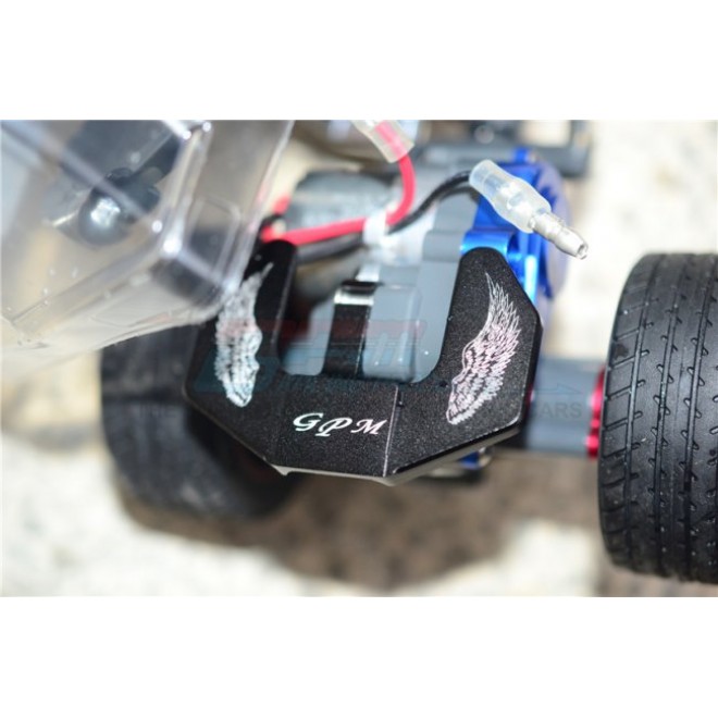 ALUMINUM REAR WING TRANSPONDER DECK--T3331R