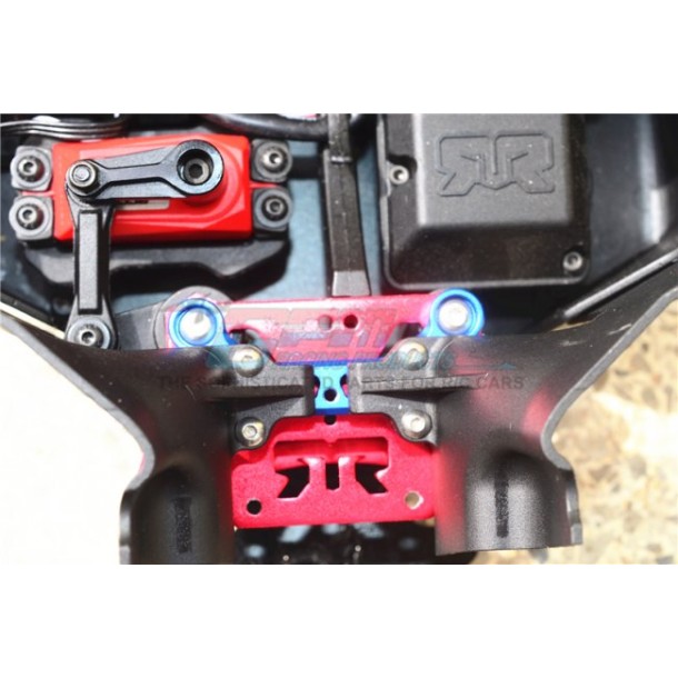 ALUMINUM FRONT DIRT GUARD MOUNT--MAO015