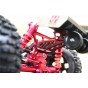 ALUMINUM REAR WHEELIE WITH WING MOUNT--MAO040R