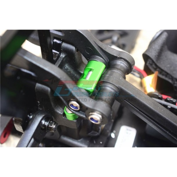 ALUMINUM ROLL BAR RETAINER--MAO040RB