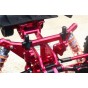 ALUMINUM FRONT+REAR BODY POST STABILIZER--MAO201FRB