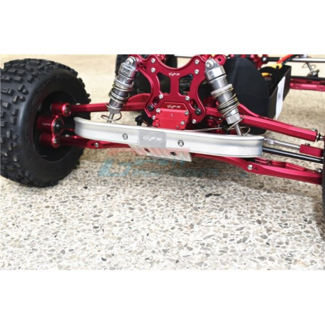 ALUMINUM FRONT BUMPER--MAO330F