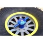 ALUMINIUM SPARE TIRE LOCKING--SB005