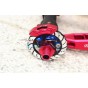 ALUMINUM FRONT/REAR BRAKE CALIPER--SB006