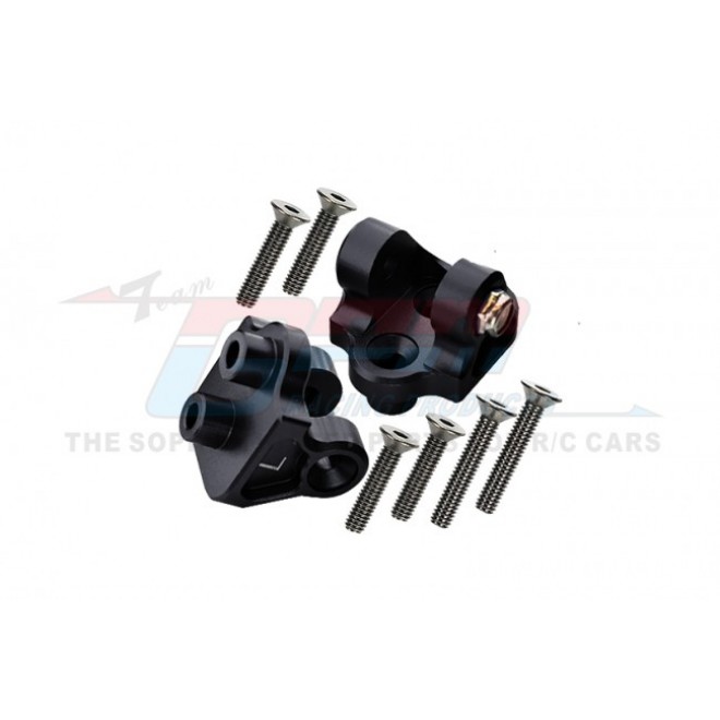 ALUMINUM REAR UPPER AXLE MOUNT SET FOR REAR SUSPENSION LINKS--SB008