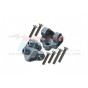 ALUMINUM REAR UPPER AXLE MOUNT SET FOR REAR SUSPENSION LINKS--SB008