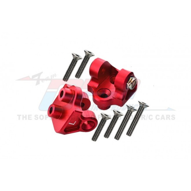 ALUMINUM REAR UPPER AXLE MOUNT SET FOR REAR SUSPENSION LINKS--SB008