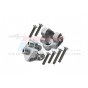 ALUMINUM REAR UPPER AXLE MOUNT SET FOR REAR SUSPENSION LINKS--SB008