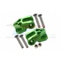 ALUMINUM REAR LOWER AXLE MOUNT SET FOR REAR SUSPENSION LINKS--SB009