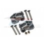 ALUMINUM REAR LOWER AXLE MOUNT SET FOR REAR SUSPENSION LINKS--SB009