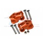 ALUMINUM REAR LOWER AXLE MOUNT SET FOR REAR SUSPENSION LINKS--SB009