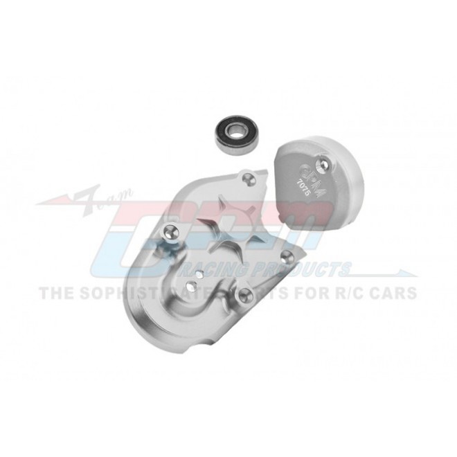 ALUMINUM 7075 TRANSMISSION HOUSING--MX038A